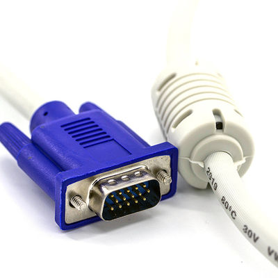Konektor Array Grafik Video Kabel 3m Komputer Disesuaikan