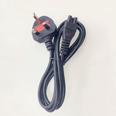 Tahan Air Rosh Monitor Komputer Kabel Listrik Jaket PVC 3PIN Plug