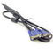Soger HDPE Insulation 15 PIN VGA Cable 50m Untuk Monitor Komputer