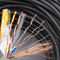 Kabel Luar Ruangan 10 Gigabit 305m Cat6 SFTP Dengan Transmisi Kecepatan Tinggi