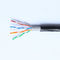 PVC Braided Cat5e Lan Cable 305m Kabel UTP Outdoor Cat5e