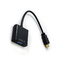 HDMI TO VGA Adapter HD dengan Kabel Daya Audio