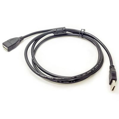 3m Transfer Data Kabel USB 2.0 OEM USB Kabel Ekstensi Pria Ke Wanita