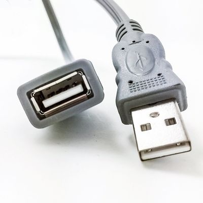 16FT USB 2.0 Kabel Ekstensi Booster Extender 5M Untuk Printer