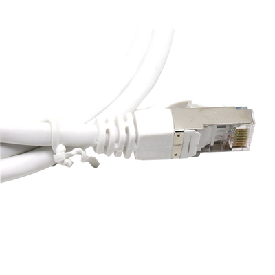 4P BC CCA UTP Cat5e Ethernet LAN Kabel PVC LSZH LSOH Jaringan Patch Cord