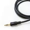 Tahan Lama 1.5m 3.5mm RCA Male To Male Kabel Audio Tahan Aus