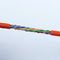 4 Pasang Kabel Ethernet UTP 1000 Ft Cat6 Jarak Transmisi Panjang