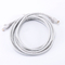 Slim 24awg OEM Bare Copper Cat5e Patch Cord Jaringan Kabel Ethernet